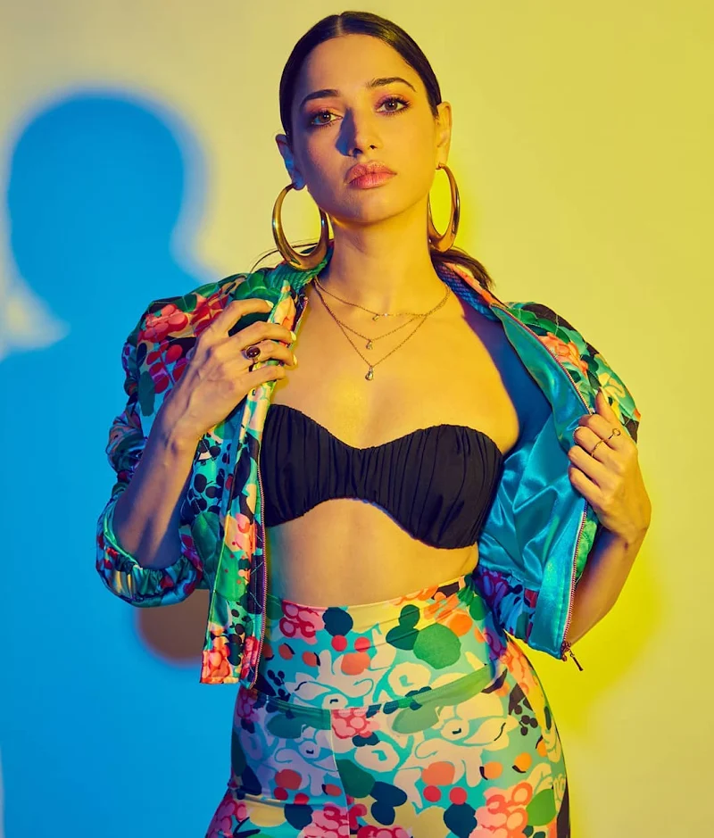 Tamannaah pantsuit cleavage bollywood actress Tamannaah pantsuit cleavage bollywood actress