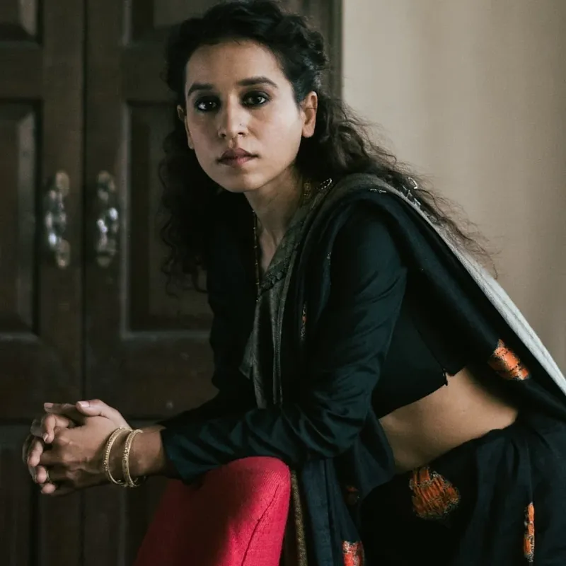 Tilotama Shome spy fantasy superhero film bollywood Tilotama Shome spy fantasy superhero film bollywood