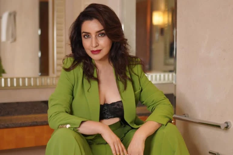 Tisca Chopra spy fantasy superhero film bollywood Tisca Chopra spy fantasy superhero film bollywood