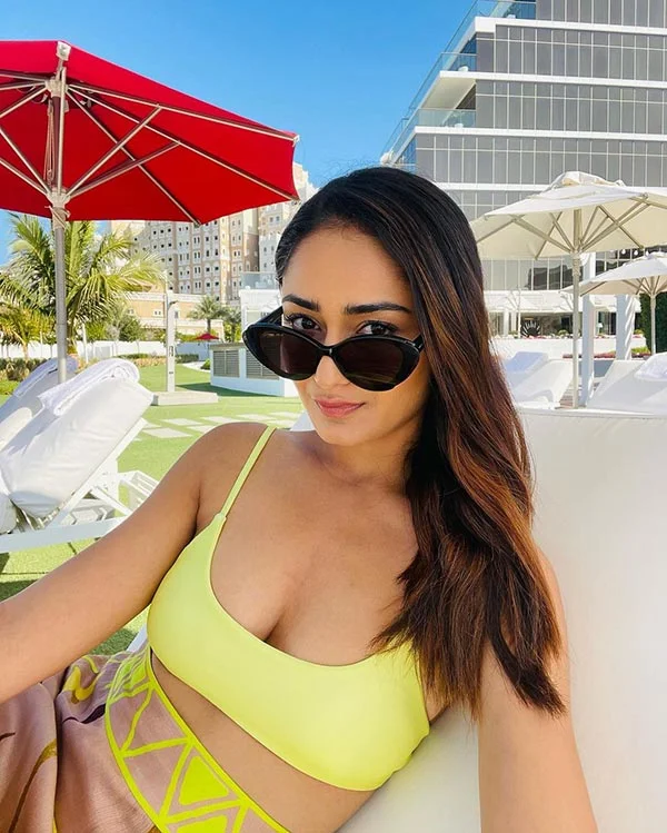 Tridha Choudhury bikini hot aashram actress Tridha Choudhury bikini hot aashram actress