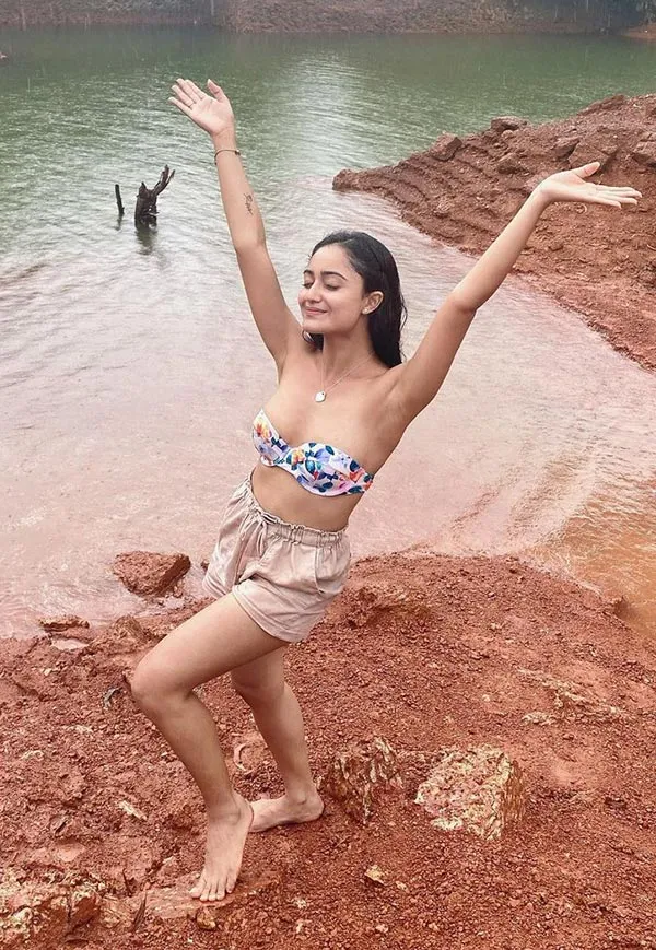 Tridha Choudhury bikini hot photos Tridha Choudhury bikini hot photos