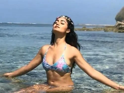 Tridha Choudhury bikini hot photos Tridha Choudhury bikini hot photos