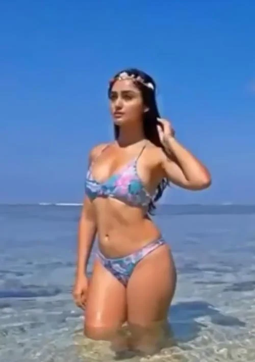 Tridha Choudhury bikini hot photos Tridha Choudhury bikini hot photos