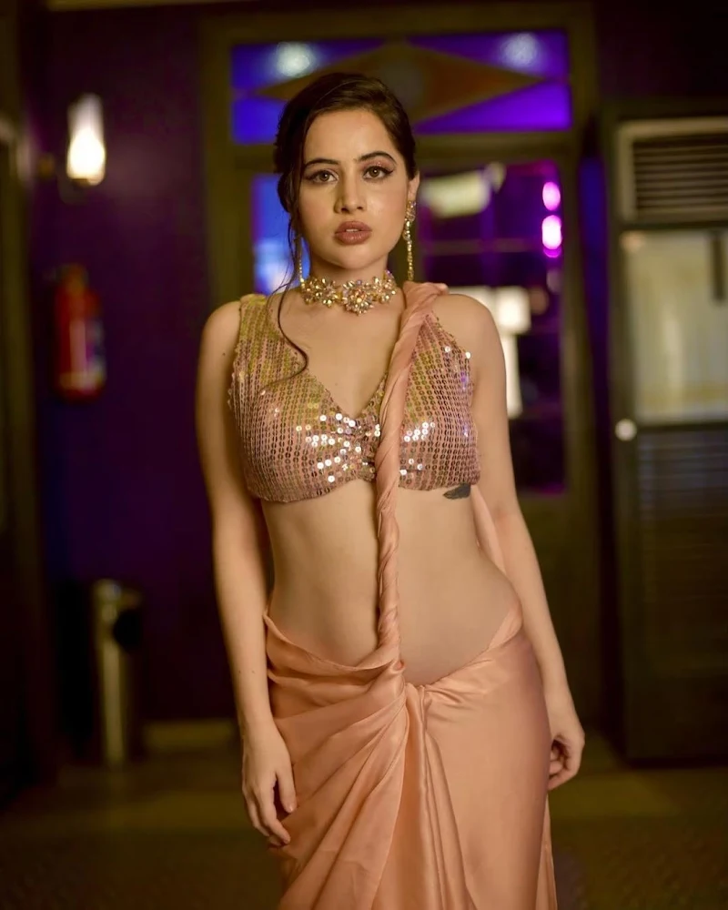 Urfi Javed trolled indian tv actress Urfi Javed trolled indian tv actress