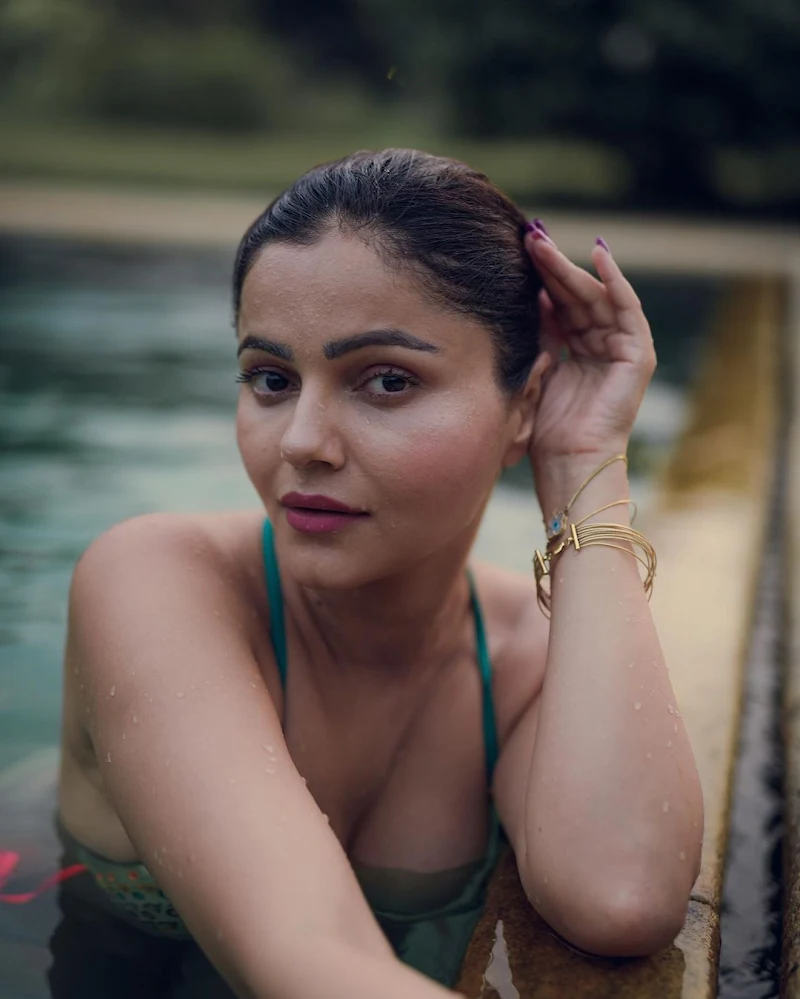 Rubina Dilaik bikini hot tv actress Rubina Dilaik bikini hot tv actress