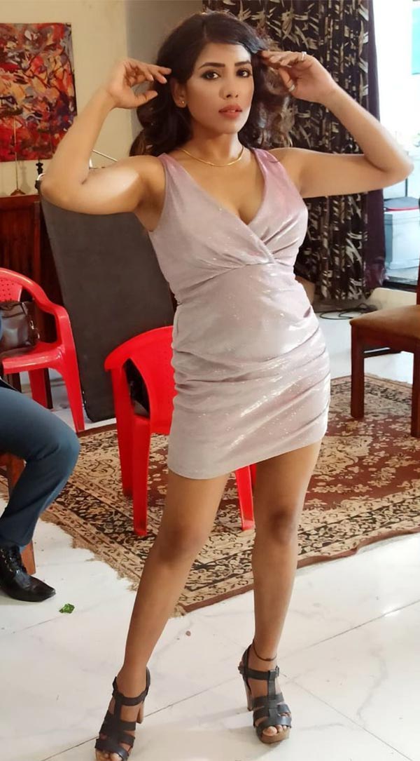 Sharanya Jit Kaur actress ullu kooku big movie zoo app