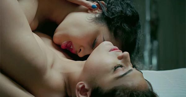 RGV dangerous actress naina ganguly apsara rani hot scenes