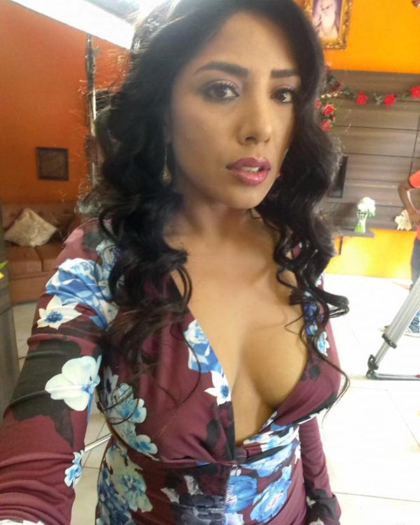 Sharanya Jit Kaur actress ullu kooku big movie zoo app