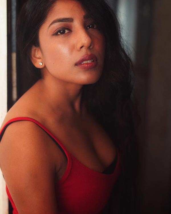 Sharanya Jit Kaur actress kooku love letter