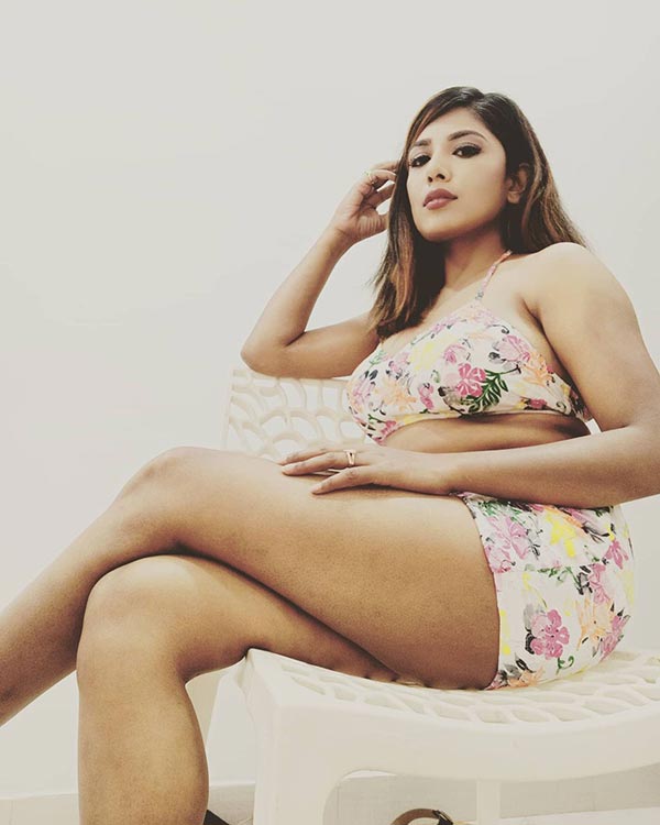 Sharanya Jit Kaur actress ullu kooku big movie zoo app