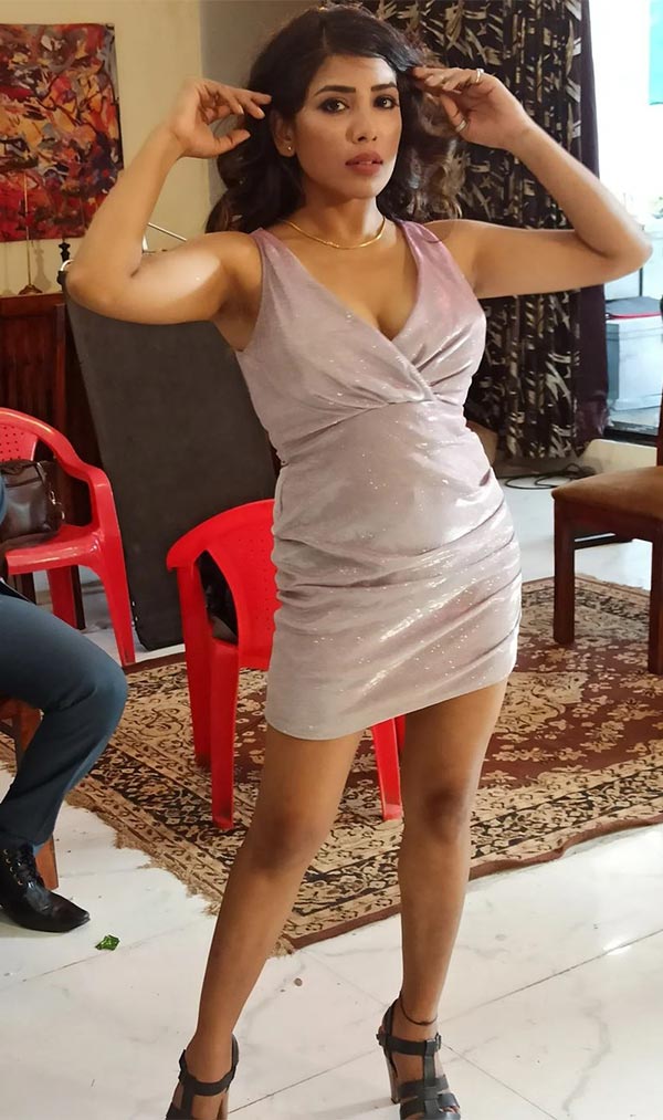 Sharanya Jit Kaur actress ullu kooku big movie zoo app