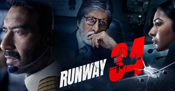 runway 34 trailer ajay amitabh rakul