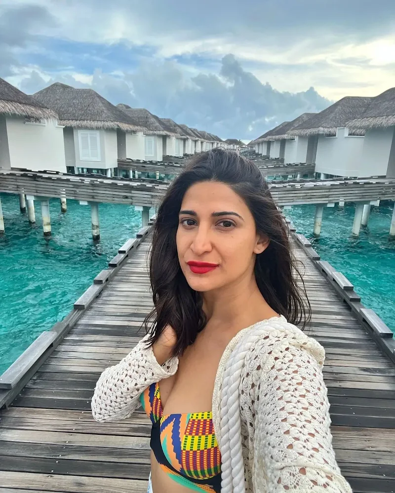 Aahana Kumra bikini sexy body hot photos maldives vacation Aahana Kumra bikini sexy body hot photos maldives vacation
