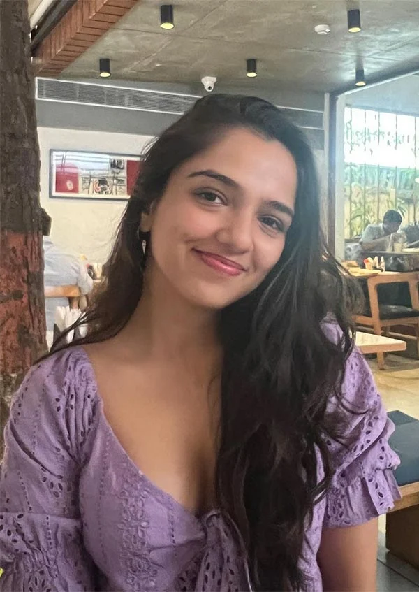 Ahsaas Channa cleavage kota factory actress