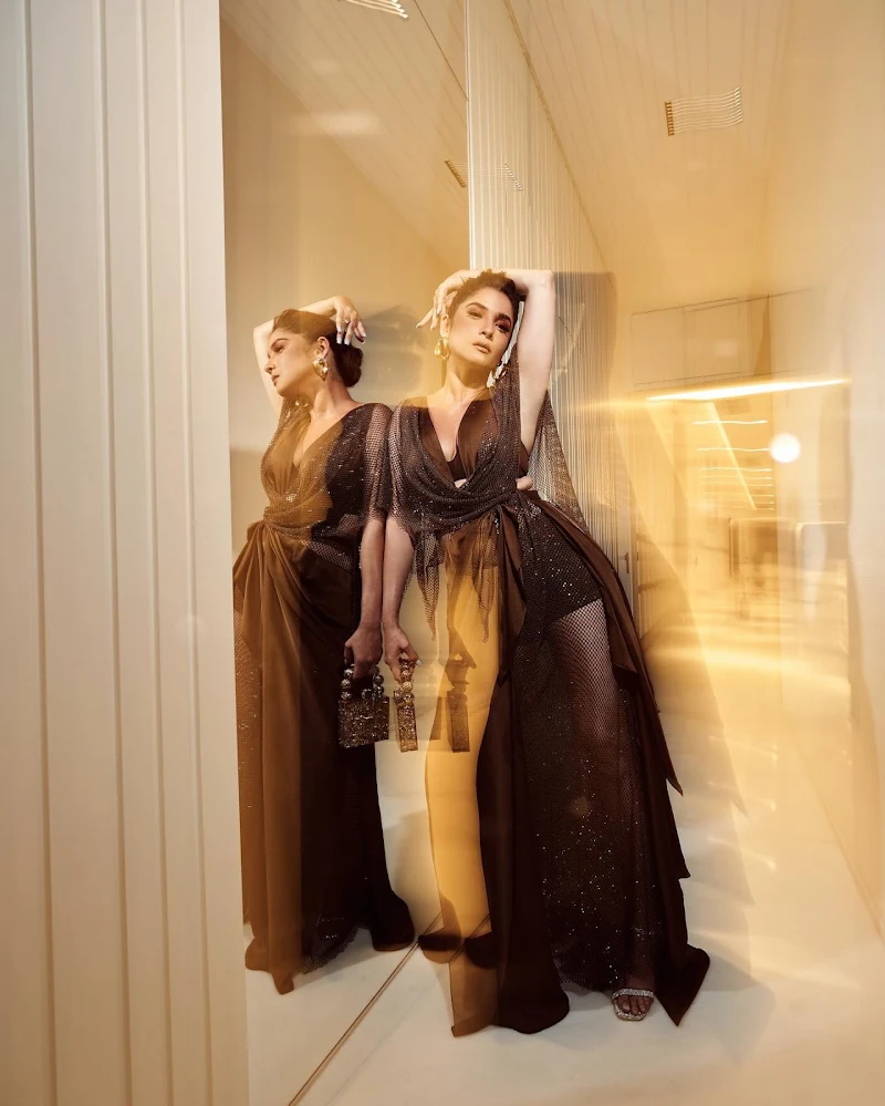 Ankita Lokhande cleavage stylish hot photoshoot Ankita Lokhande cleavage stylish hot photoshoot