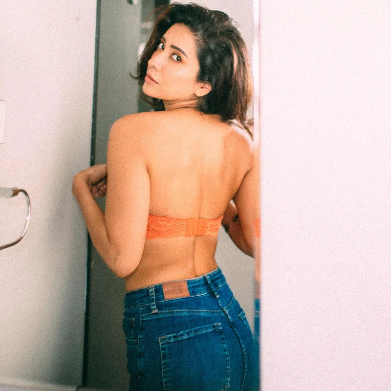 Asha Negi bra jeans hot tv actress Asha Negi bra jeans hot tv actress