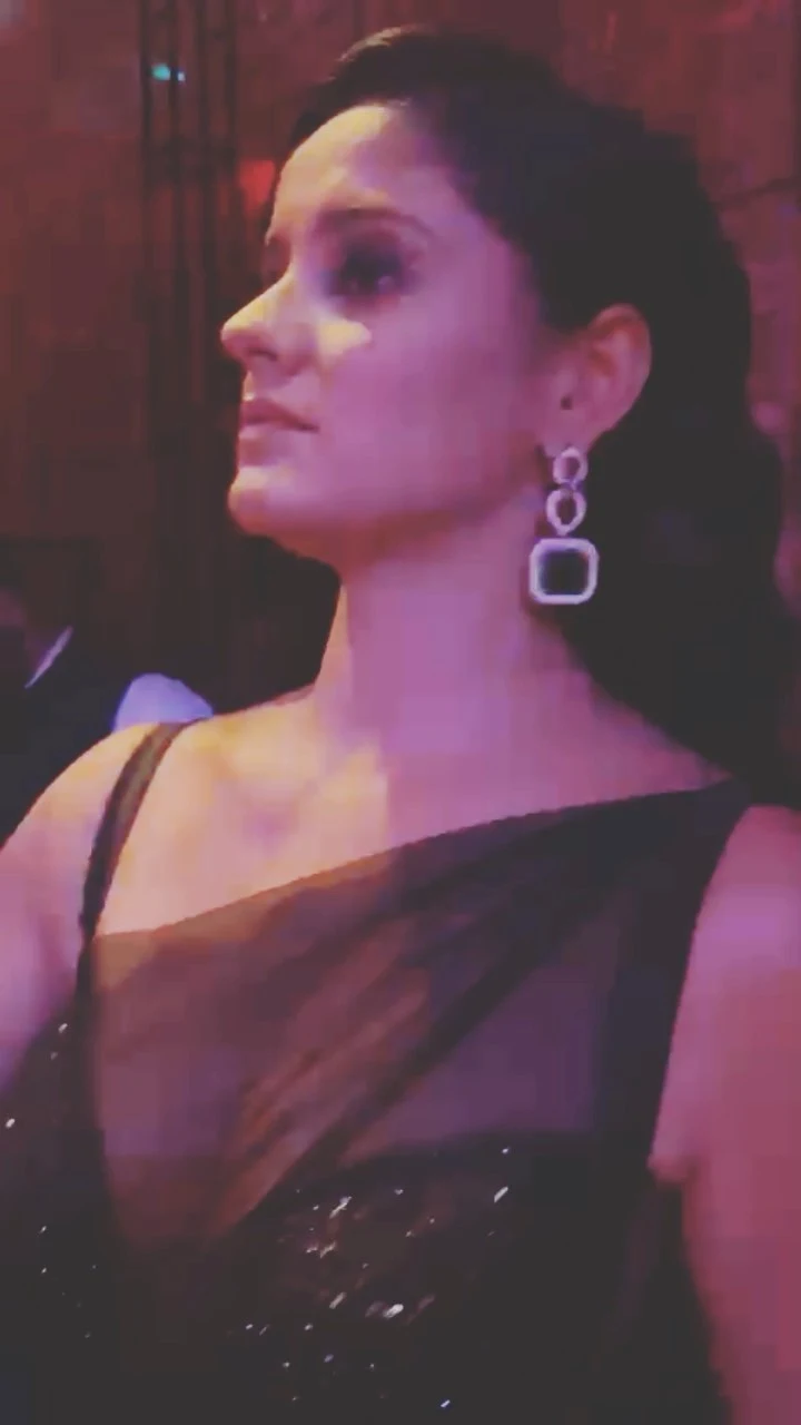 Ayesha Singh cleavage sheer black dress sai hot pics Ayesha Singh cleavage sheer black dress sai hot pics
