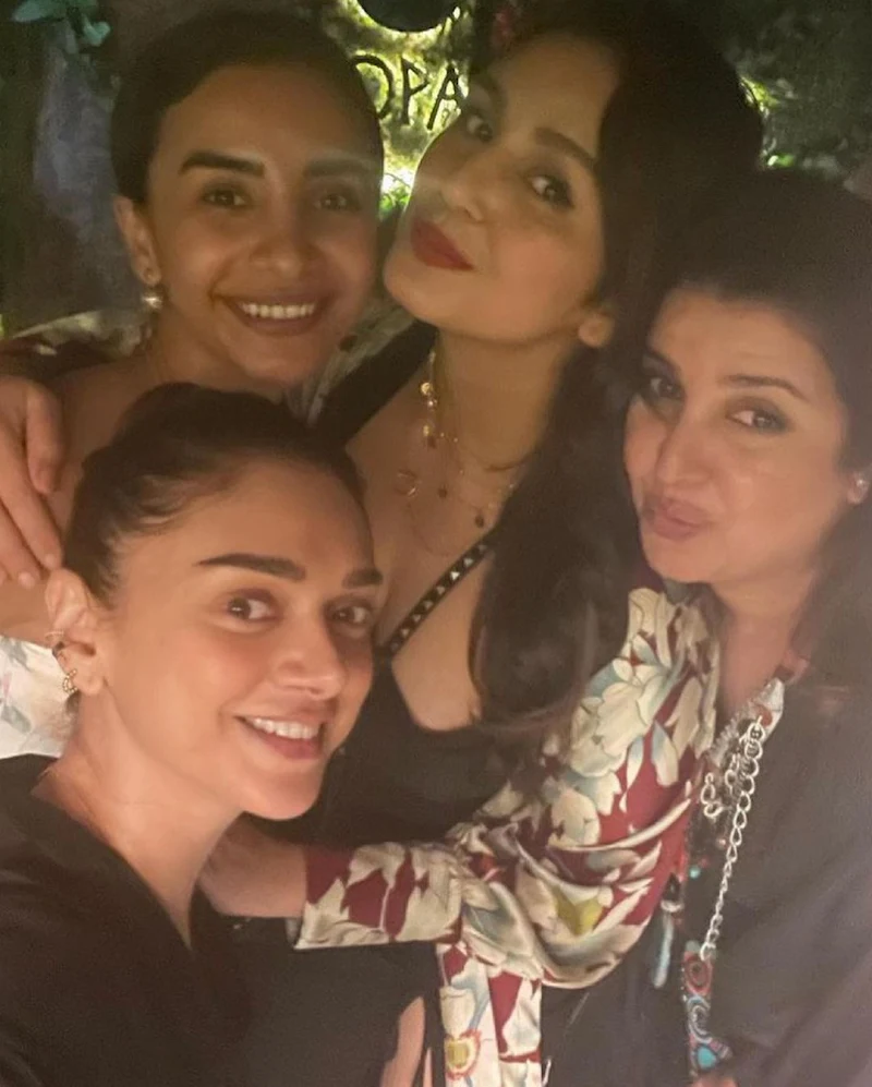 huma patralekha aditi rao farah khan