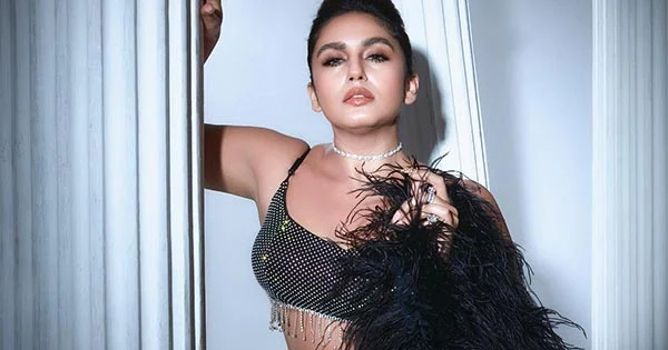 Huma Qureshi turns the heat up with her sultry and glamorous hot avatar – see now.