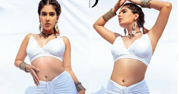 Karishma Sharma gave ‘Aishwarya Rai’s Ramta Jogi’ vibes in latest photoshoot – see now.