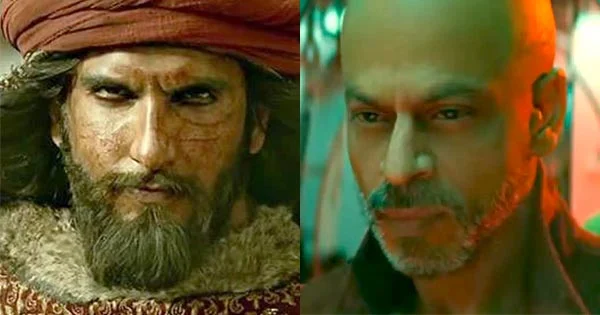 Shah Rukh Khan was the first choice for Khilji in Padmavat? – Celebrity Facts.