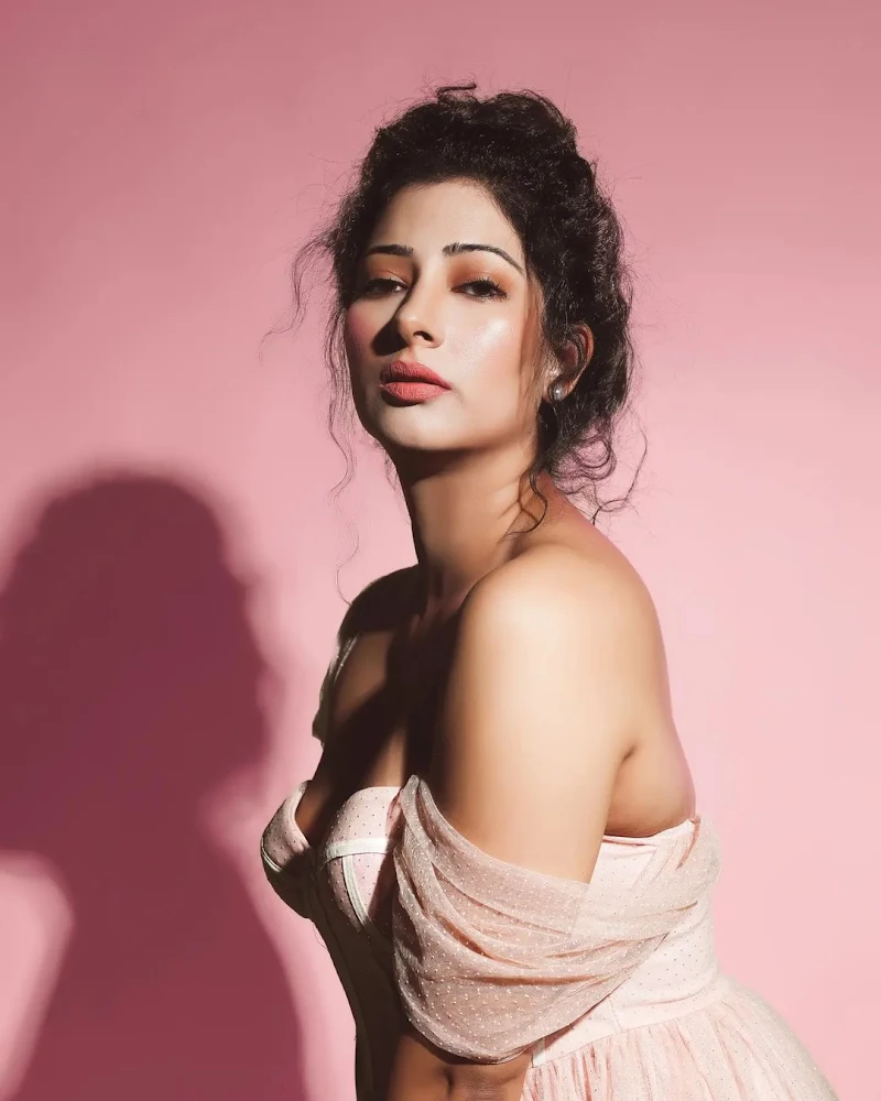 Niharica Raizada hot actress sooryavanshi actress