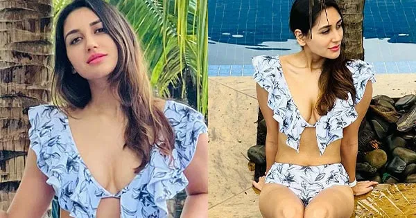 Nikita Dutta swimsuit sexy body legs bollywood actress Nikita Dutta swimsuit sexy body legs bollywood actress