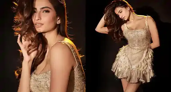palak tiwari short dress cleavage palak tiwari short dress cleavage