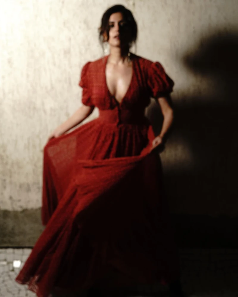 ridhi dogra cleavage dress jawan actress ridhi dogra cleavage dress jawan actress