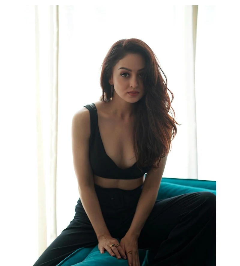 sandeepa dhar cleavage black tiny top sandeepa dhar cleavage black tiny top