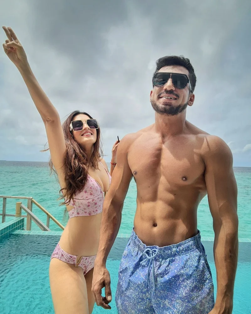 SHiny Doshi bikini pandya store actress SHiny Doshi bikini pandya store actress