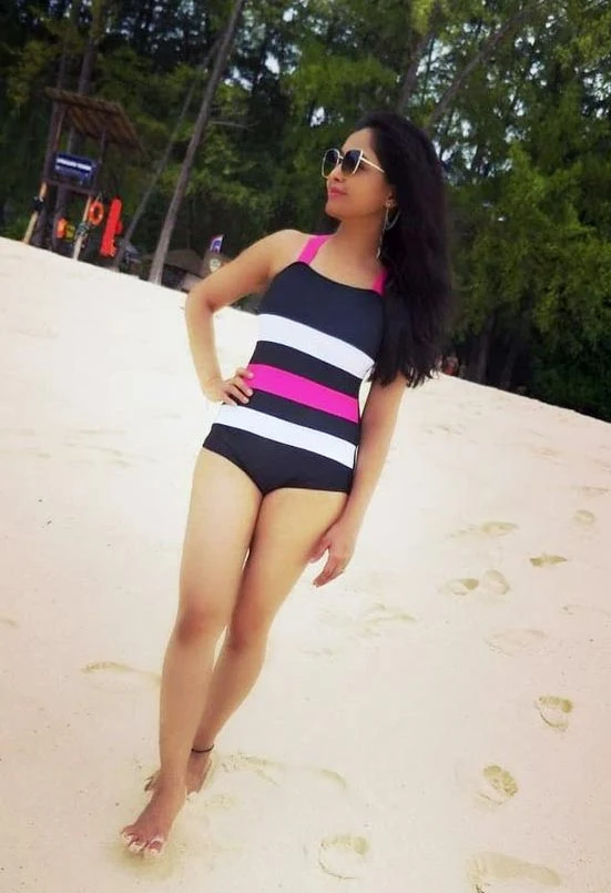 Shubhangi atre swimsuit angoori bhabhi hot actress Shubhangi atre swimsuit angoori bhabhi hot actress