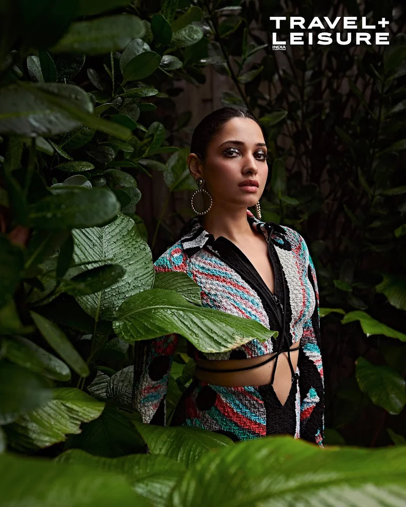 tamannaah curvy hot photoshoot