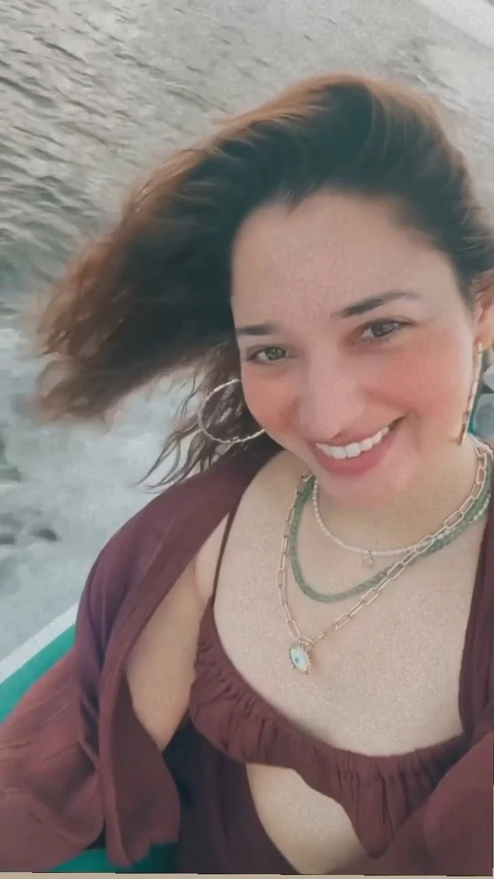 tamannaah selfie holiday tamannaah selfie holiday