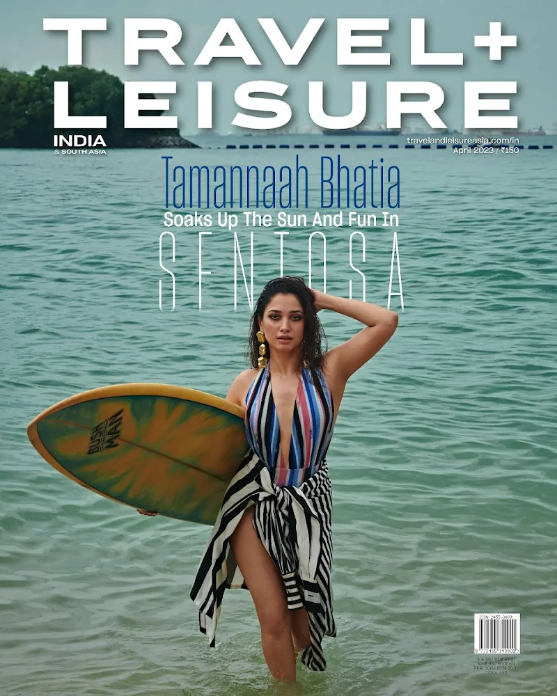 tamannaah swimsuit curvy hot photoshoot