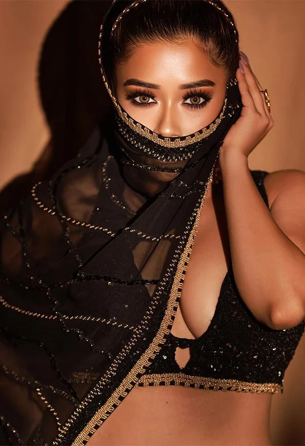 tina datta cleavage black saree hot bigg boss tina datta cleavage black saree hot bigg boss