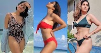 hot bollywood singer bikini pics