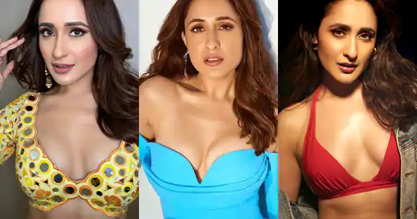 pragya jaiswal cleavage indian actress pragya jaiswal cleavage indian actress