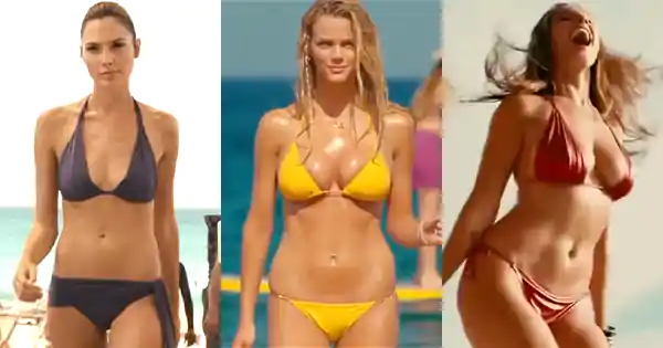 hollywood best bikini scenes sexy body gal gadot kelly brook hollywood best bikini scenes sexy body gal gadot kelly brook