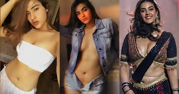 kavya thapar navel braless cleavage busty curvy indian actress kavya thapar navel braless cleavage busty curvy indian actress