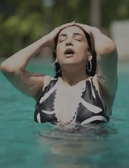anjum fakih wet bikini armpits kundali bhagya actress anjum fakih wet bikini armpits kundali bhagya actress
