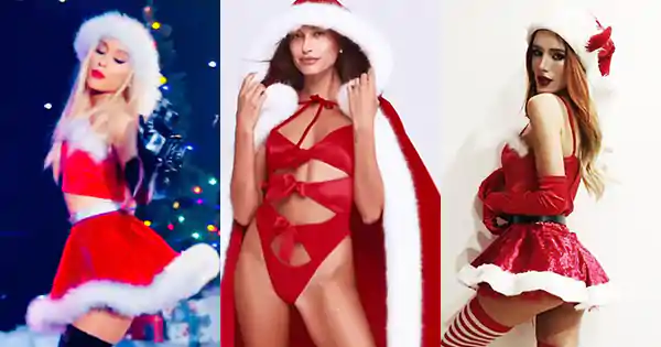 hollywood celebrities sexy santa costume hollywood celebrities sexy santa costume