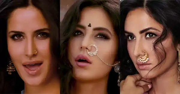 katrina kaif nose ring sexy face card bollywood actress katrina kaif nose ring sexy face card bollywood actress