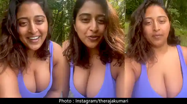 raja kumari instagram live cleavage indian female rapper raja kumari instagram live cleavage indian female rapper