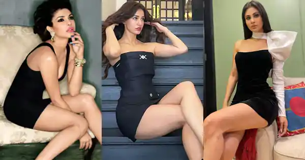 bollywood actress sexy legs little black dress 25 bollywood actress sexy legs little black dress 25