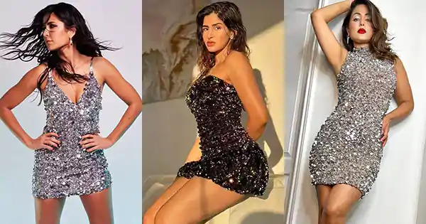 bollywood actresses glittery dress sexy legs bollywood actresses glittery dress sexy legs