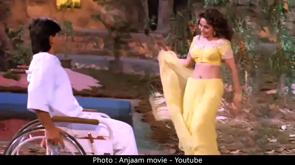 Seduction & Love is the best medicine – watch these Bollywood videos.
