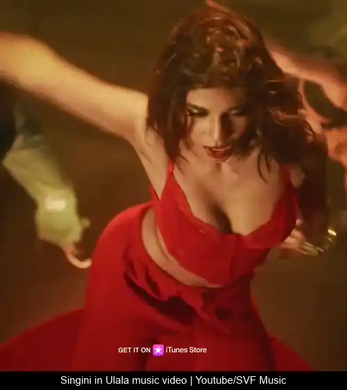 singini ulala hot video cleavage red top bengali actress singer singini ulala hot video cleavage red top bengali actress singer