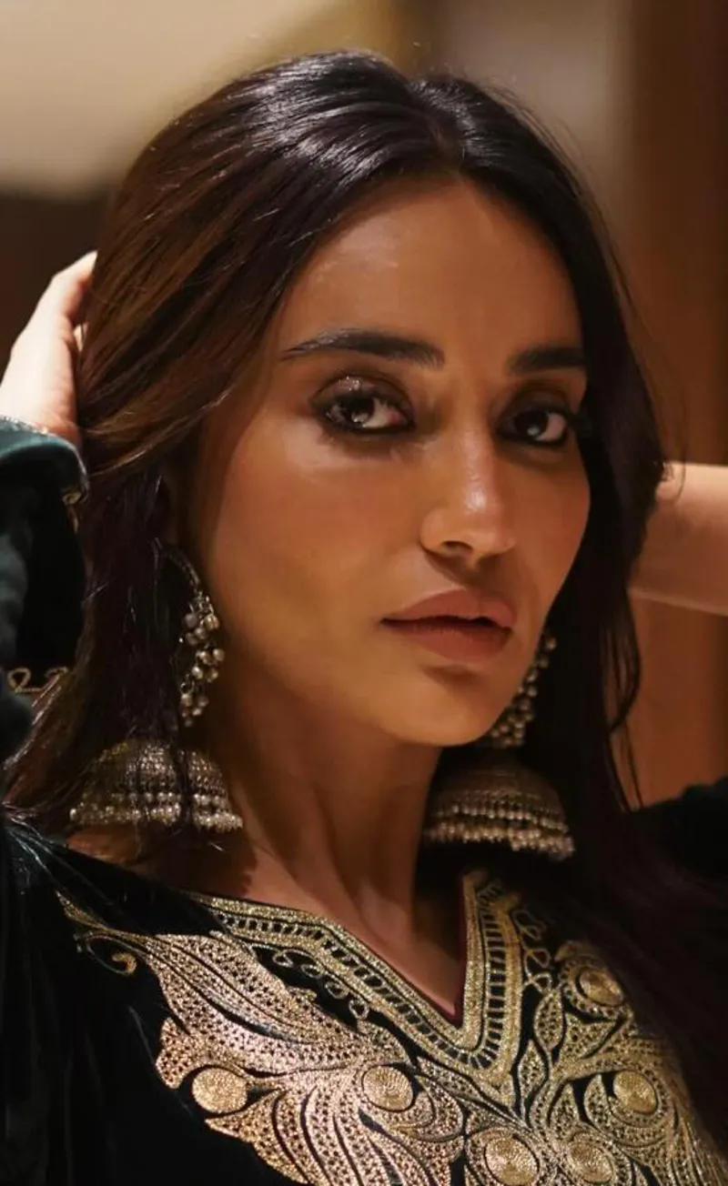 surbhi jyoti face card naagin tv show 2