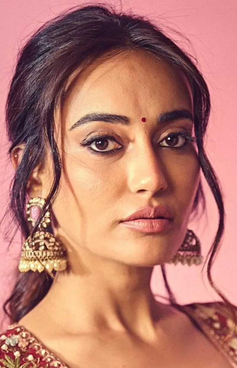 surbhi jyoti face card naagin tv show 3